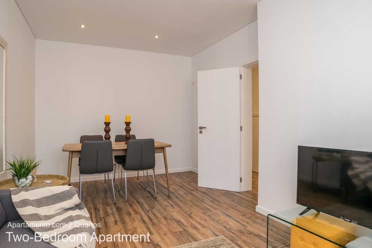 Appartement Akisol Faro Sunny II Extérieur photo
