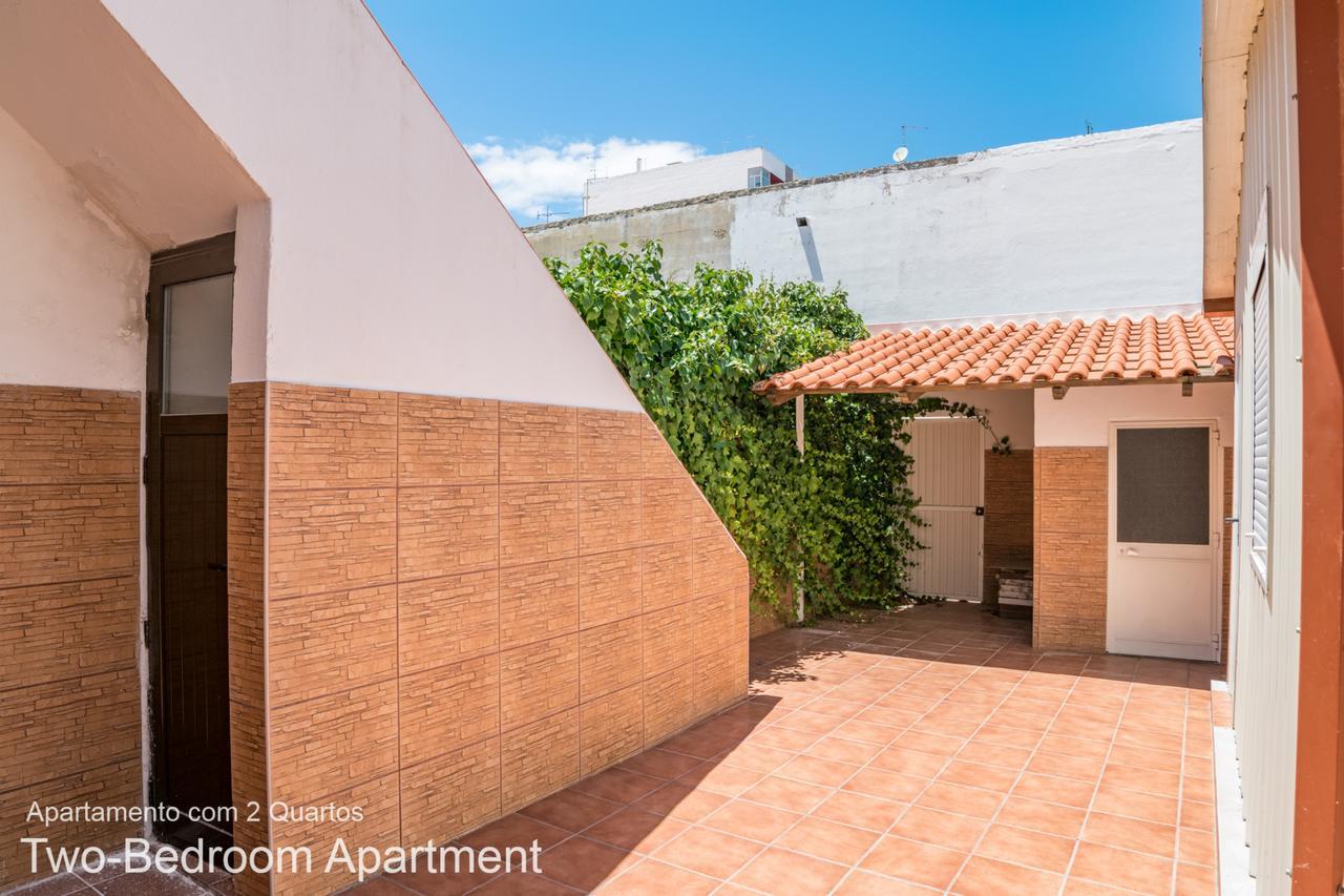 Appartement Akisol Faro Sunny II Extérieur photo