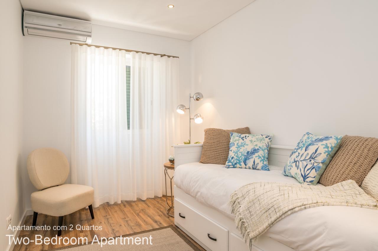 Appartement Akisol Faro Sunny II Extérieur photo