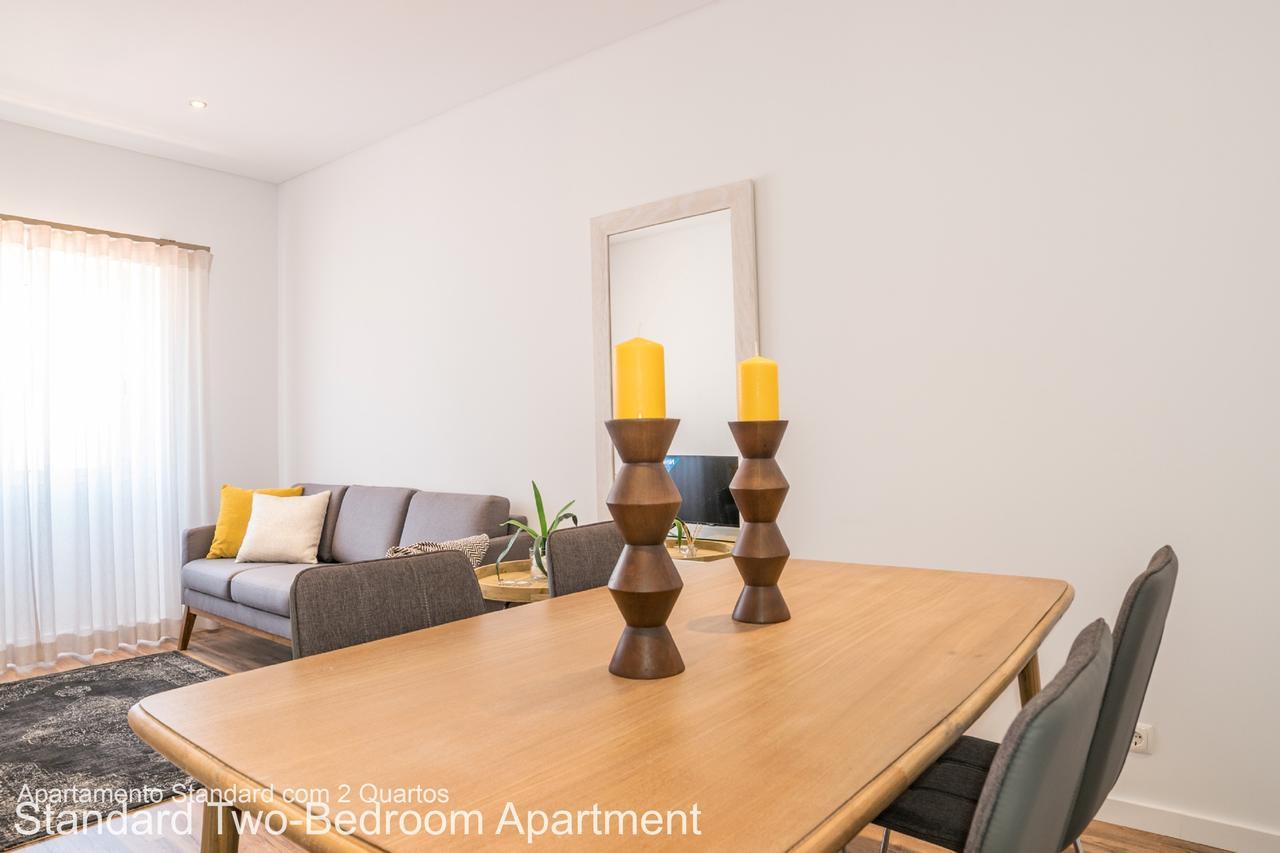 Appartement Akisol Faro Sunny II Extérieur photo
