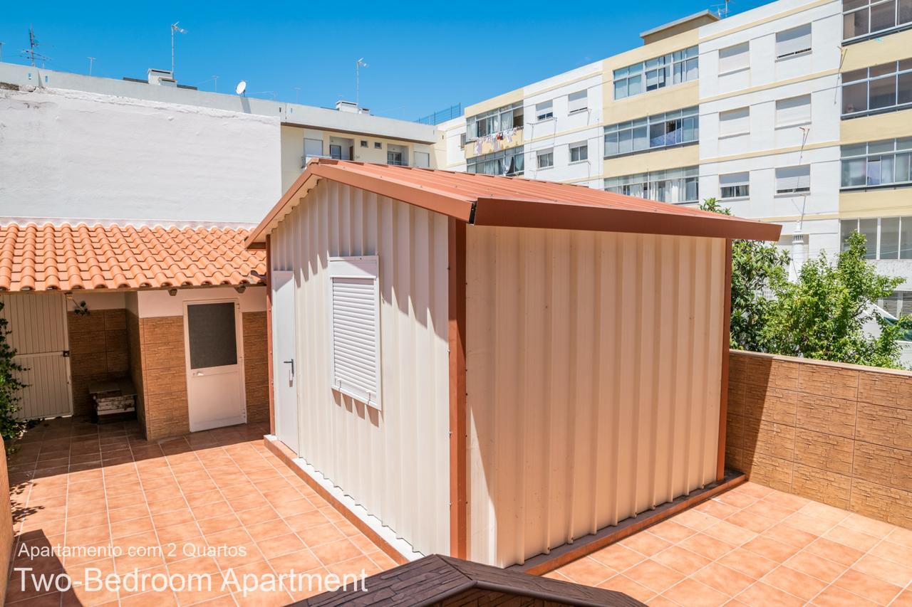 Appartement Akisol Faro Sunny II Extérieur photo